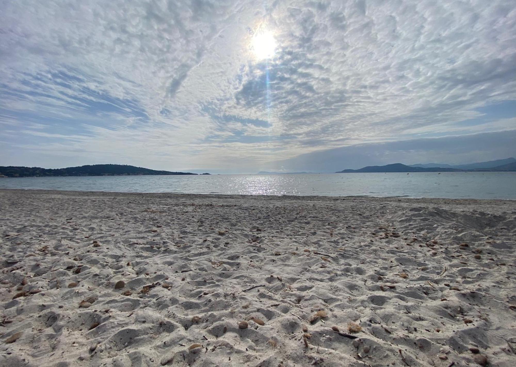 Appartement Les Cigales Rez De Jardin A 10Mn Des Plus Belles Plages Hyeres Bagian luar foto