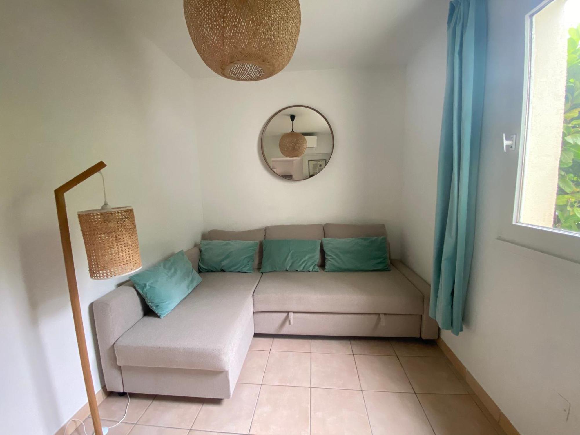 Appartement Les Cigales Rez De Jardin A 10Mn Des Plus Belles Plages Hyeres Bagian luar foto